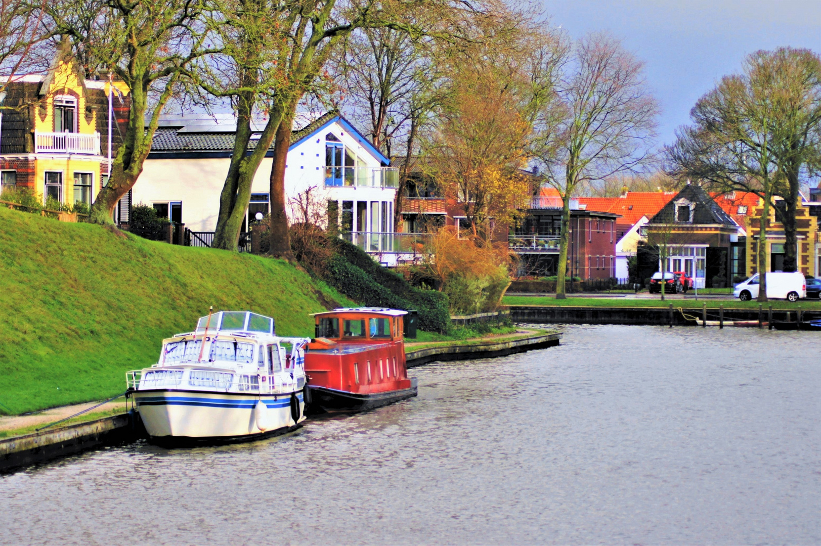 HARLINGEN / NL