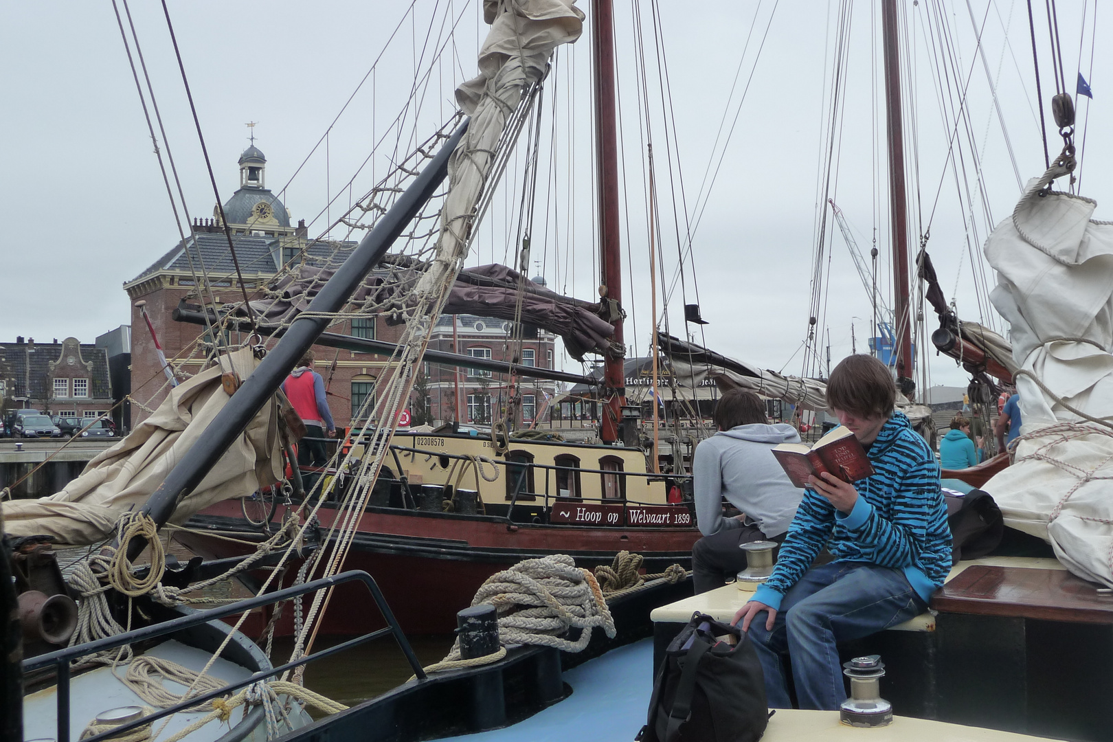 Harlingen, NL