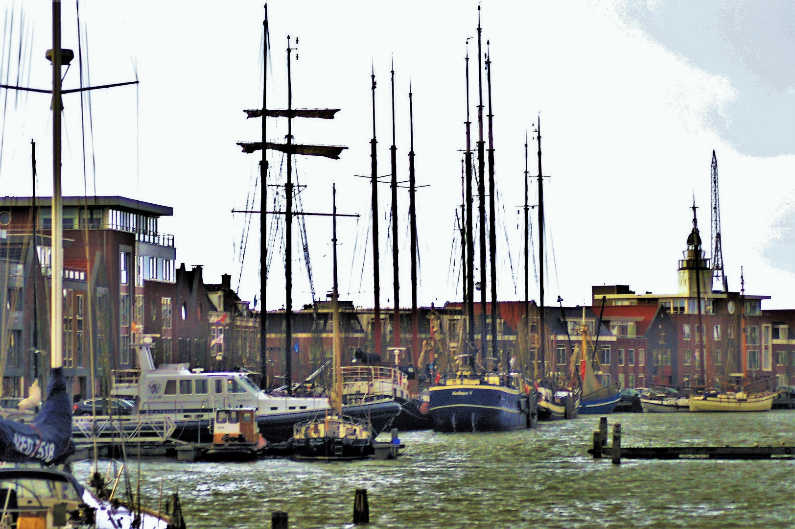 HARLINGEN / NL