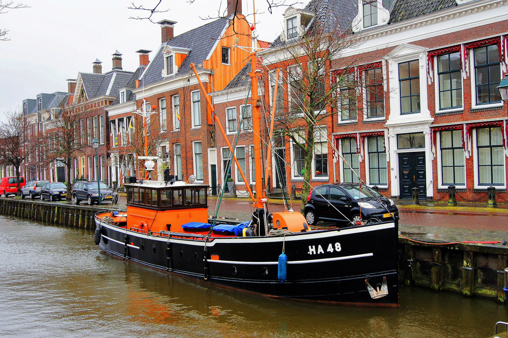 HARLINGEN / NL