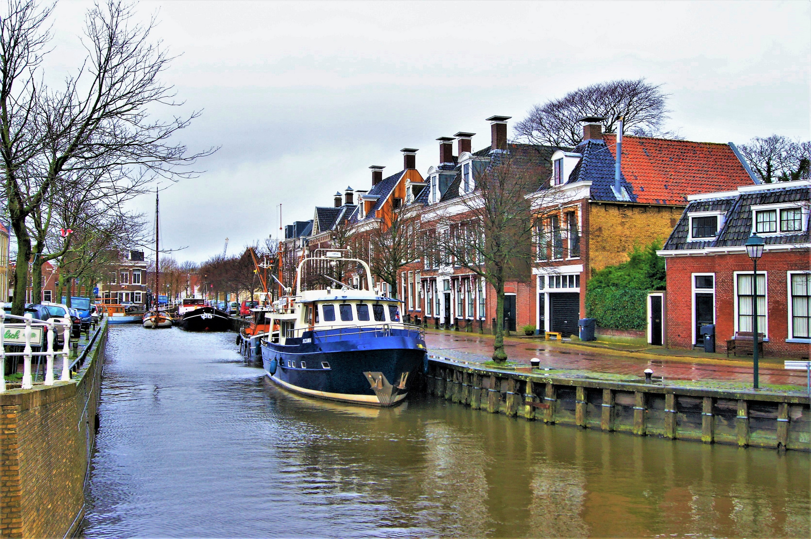 HARLINGEN / NL