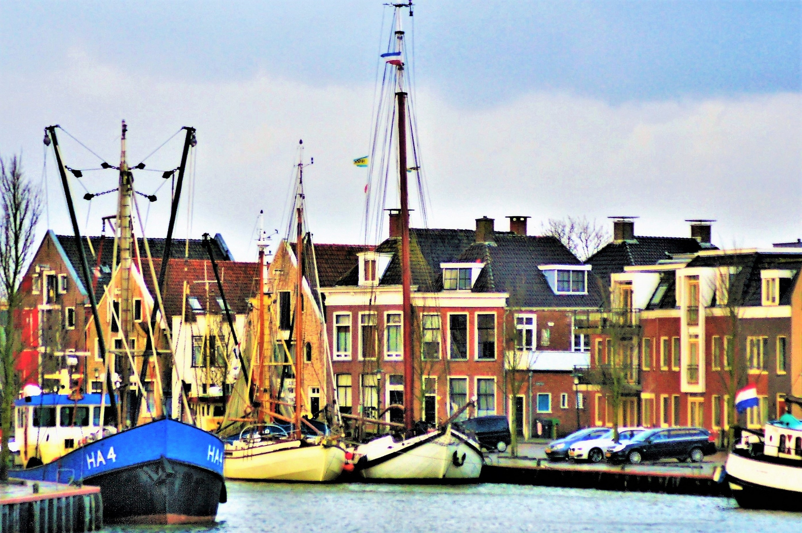 HARLINGEN / NL