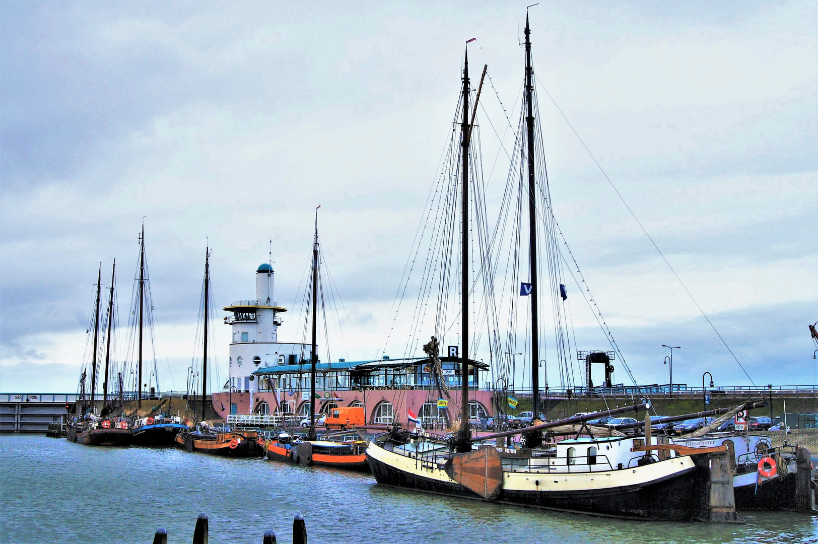 HARLINGEN / NL