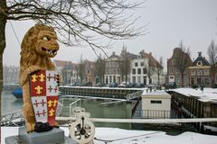 Harlingen - Noorderhaven - Grote Sluis - 06