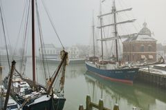 Harlingen - Oude Buitenhaven - 1