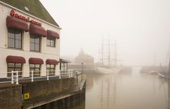 Harlingen - Oude Buitenhaven - Prinsenstraat - 05