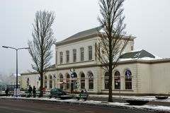 Harlingen - Railway Station