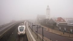 Harlingen - Railway Station "Harlingen Haven" - 03