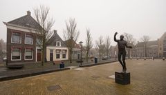 Harlingen - Zuiderplein - 01