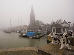 Harlingen - Zuiderplein - Michaël kerk - 02