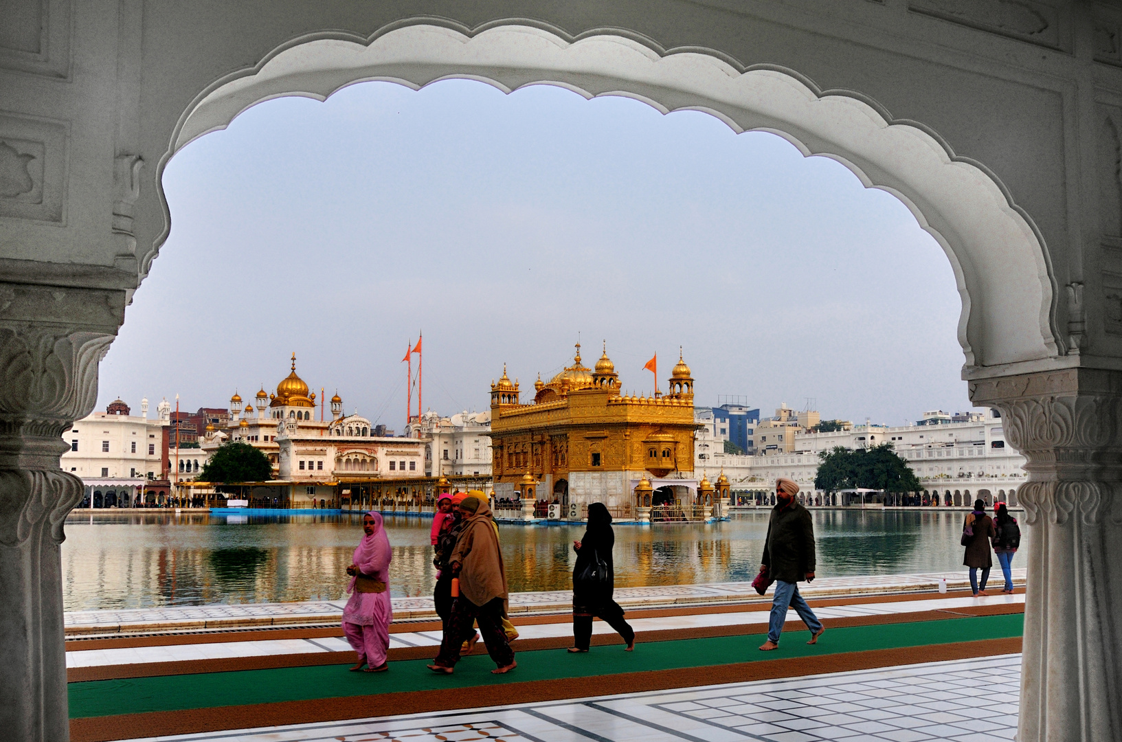 Harmandir Sahib