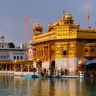 Harmandir Sahib das Heiligtum der Sikhs