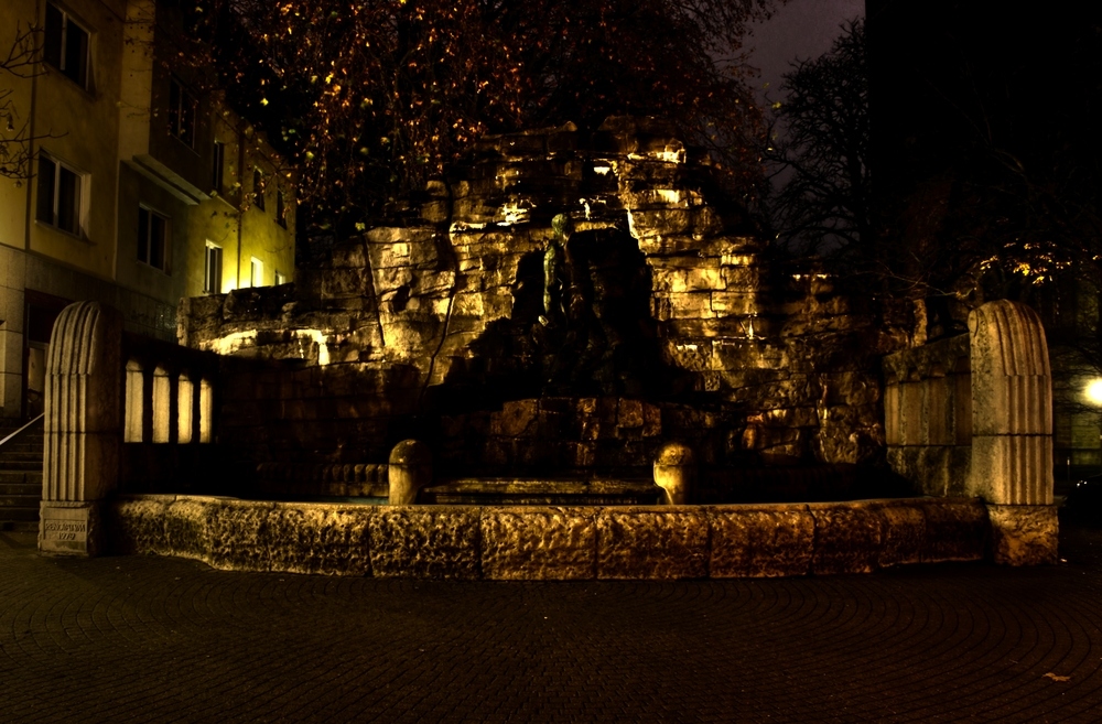 Harmannsbrunnen