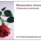 Harmonica Jones - Carte de visite officielle - 2010