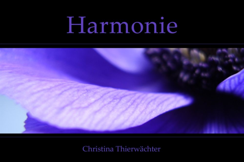 Harmonie 1 von meiner 3er Serie