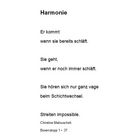 Harmonie BS 1 - 37