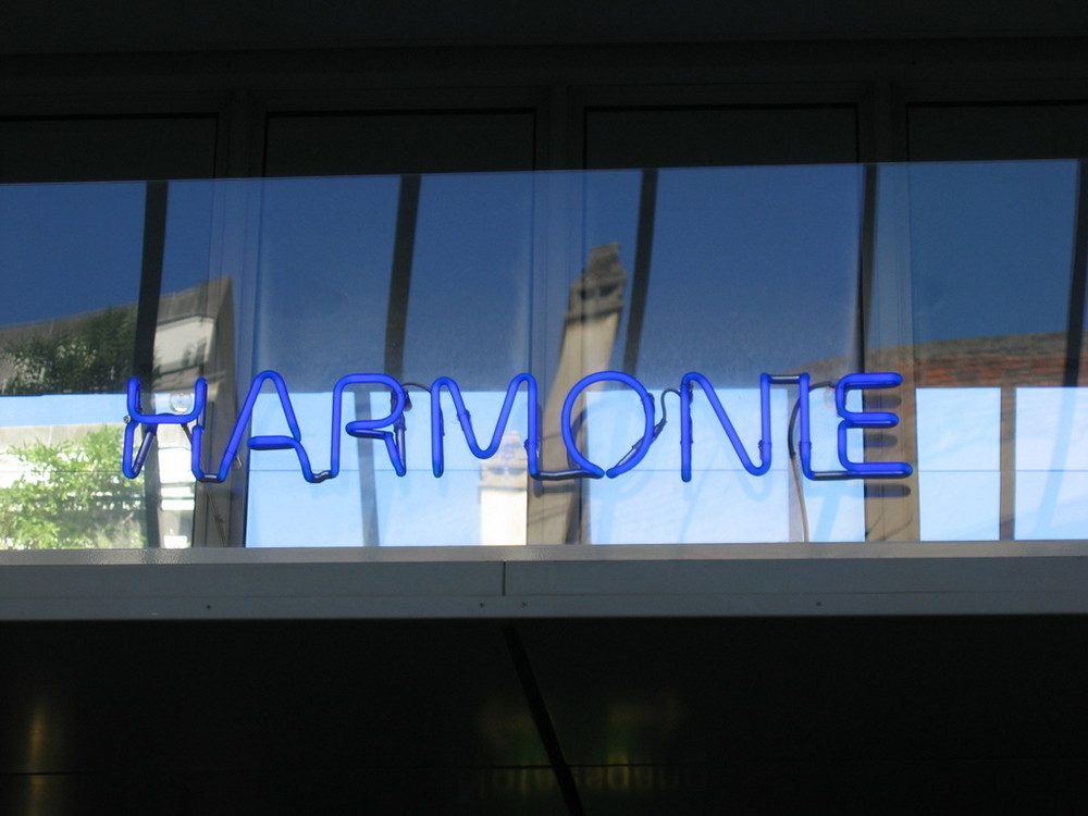 Harmonie?