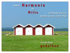 Harmonie ...