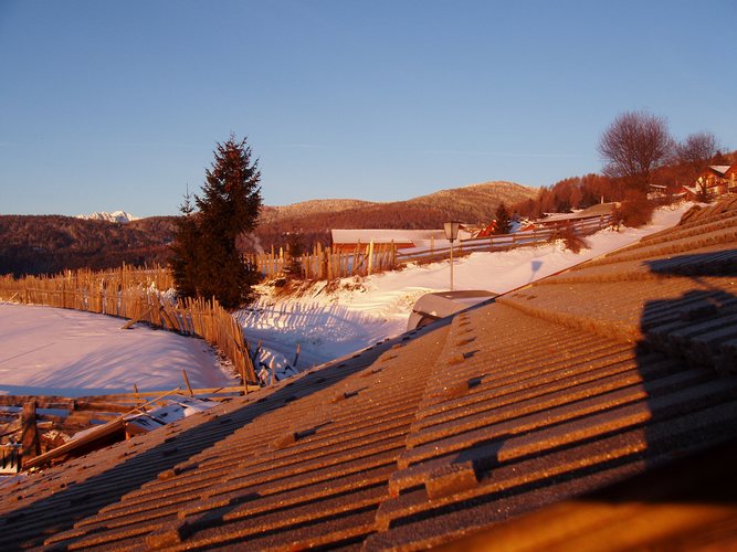 harmonie du crépuscule