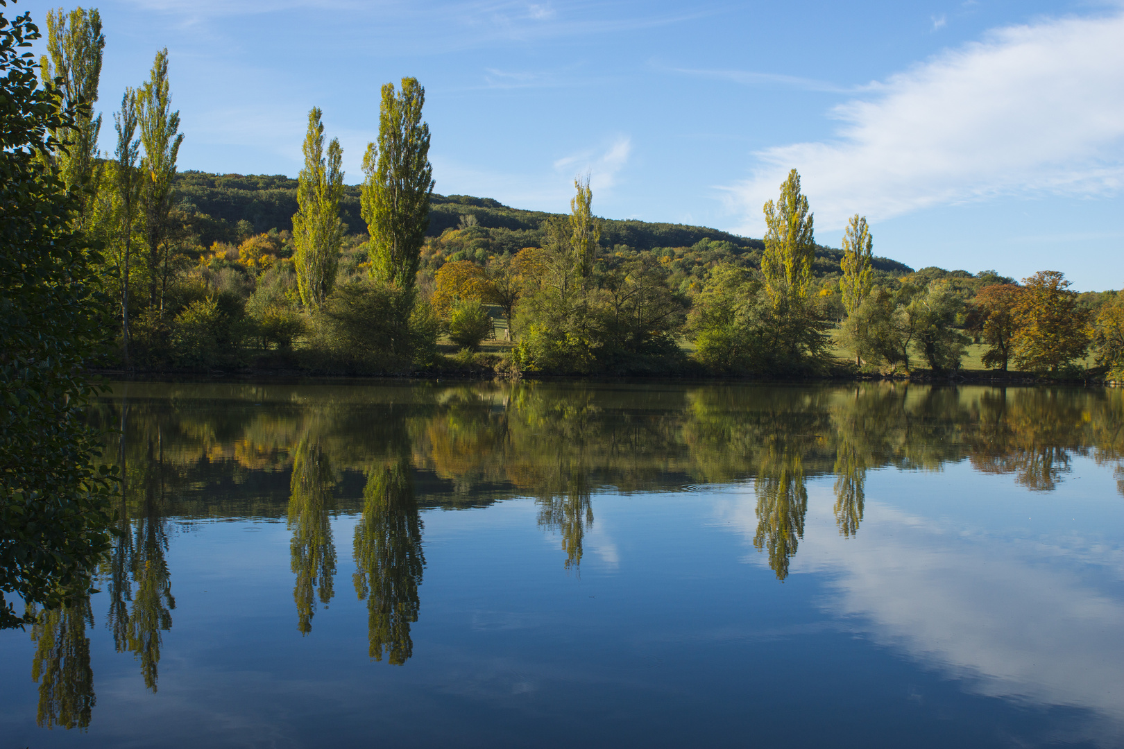 Harmonie im Herbst