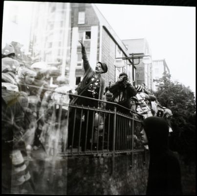 Harmonie ist eine strategie