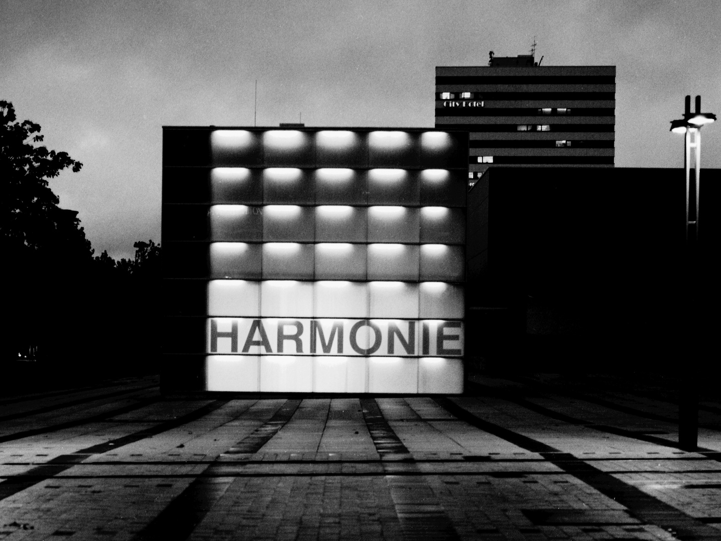 Harmonische Nacht