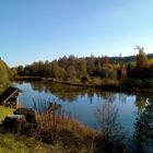 Harmonischer Ausflug am See