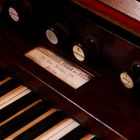 Harmonium und eine Stunde Spass - reed organ