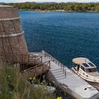 „Harmony“ an der Festung vor Šibenik