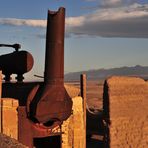 Harmony Borax Works - Death Valley National Park