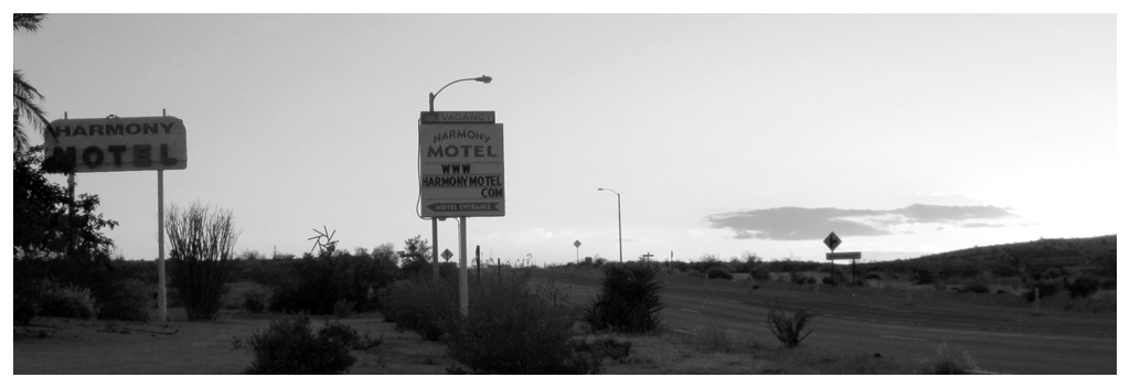 Harmony Motel, 29 Palms Hwy, Twentynine Palms