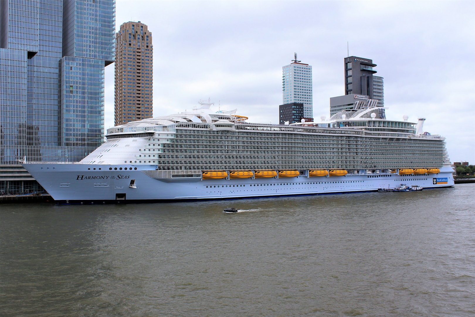 HARMONY of the SEAS