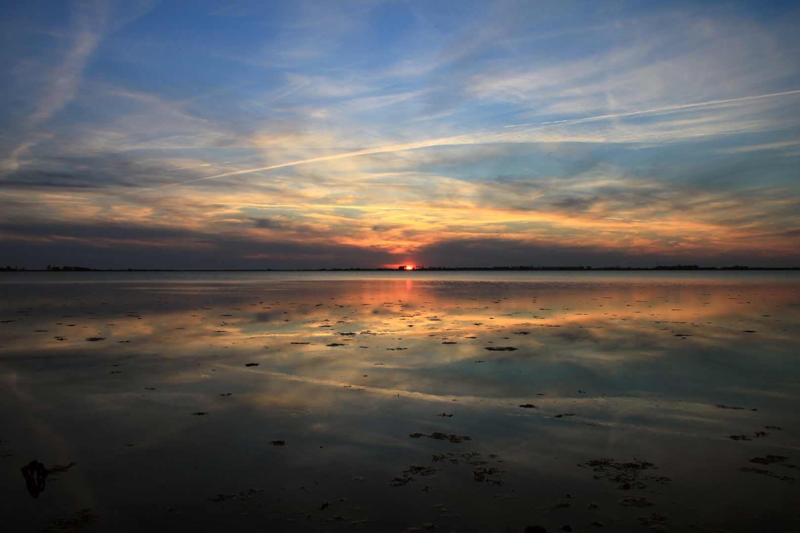 Harmony of water and light