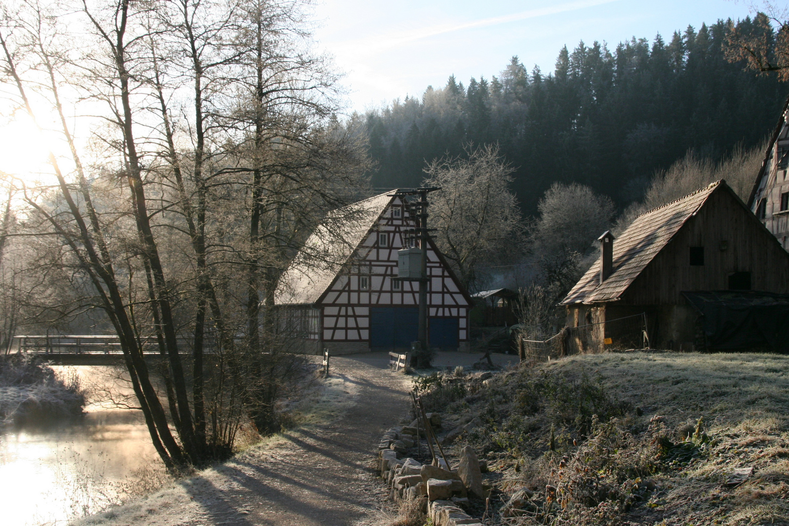 Harnbachmühle