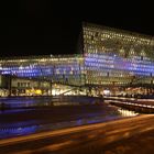 Harpa by night