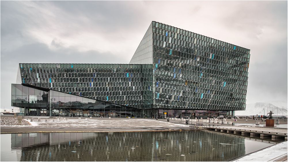 Harpa Concert Hall