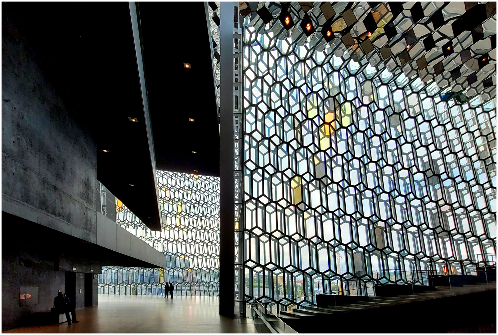 HARPA I