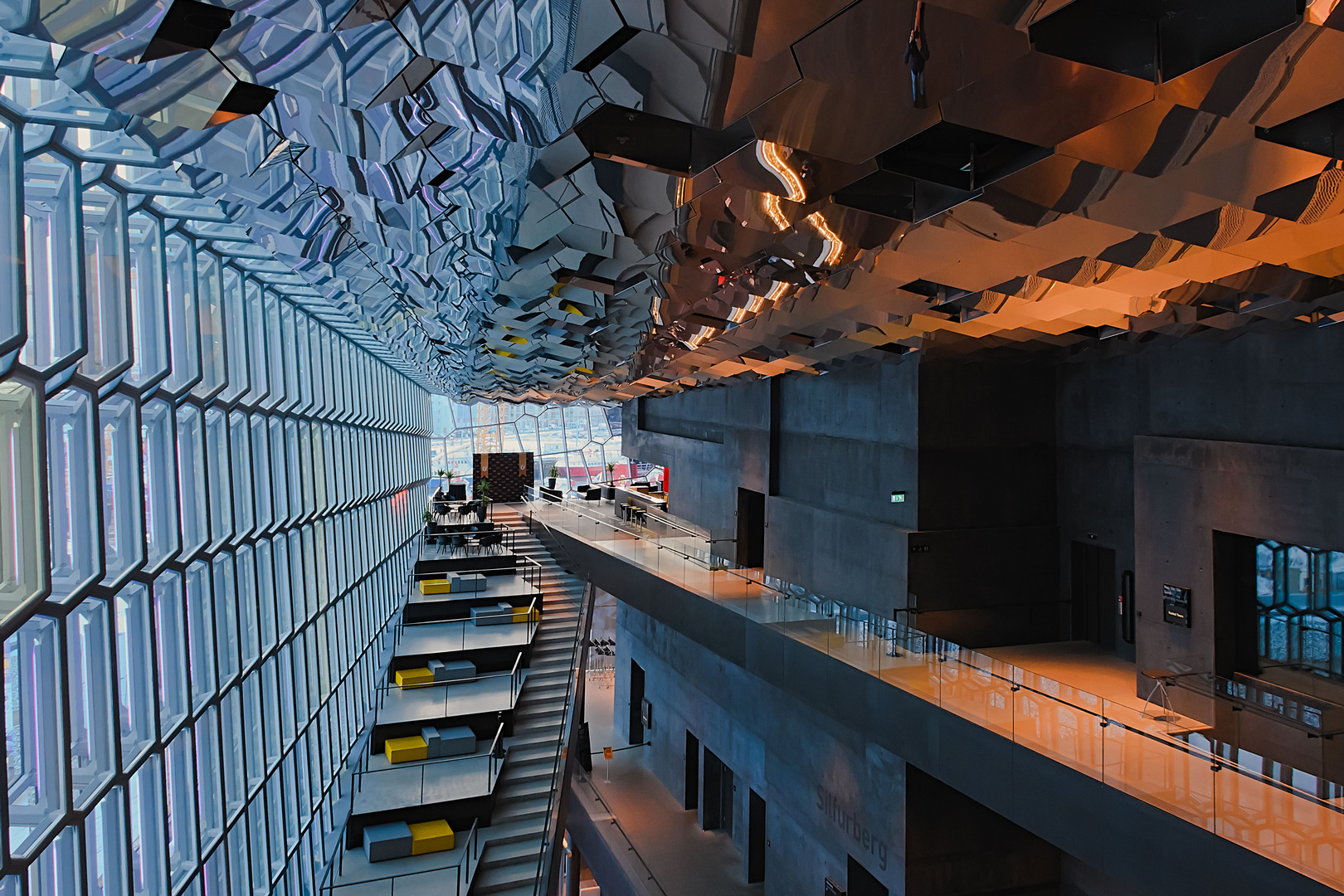 Harpa in Reykjavík