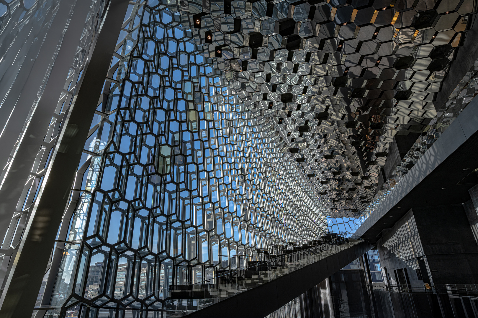 Harpa in Reykjavik