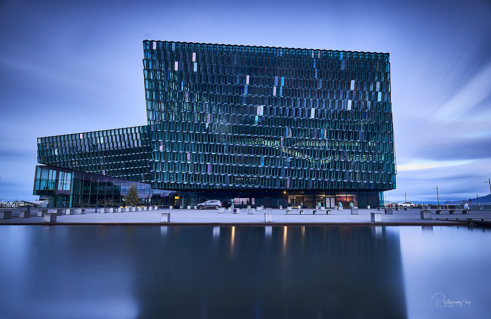 HARPA ISLAND