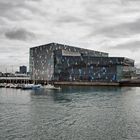 Harpa - Konzert- und Konferenzhaus in Reykjavik