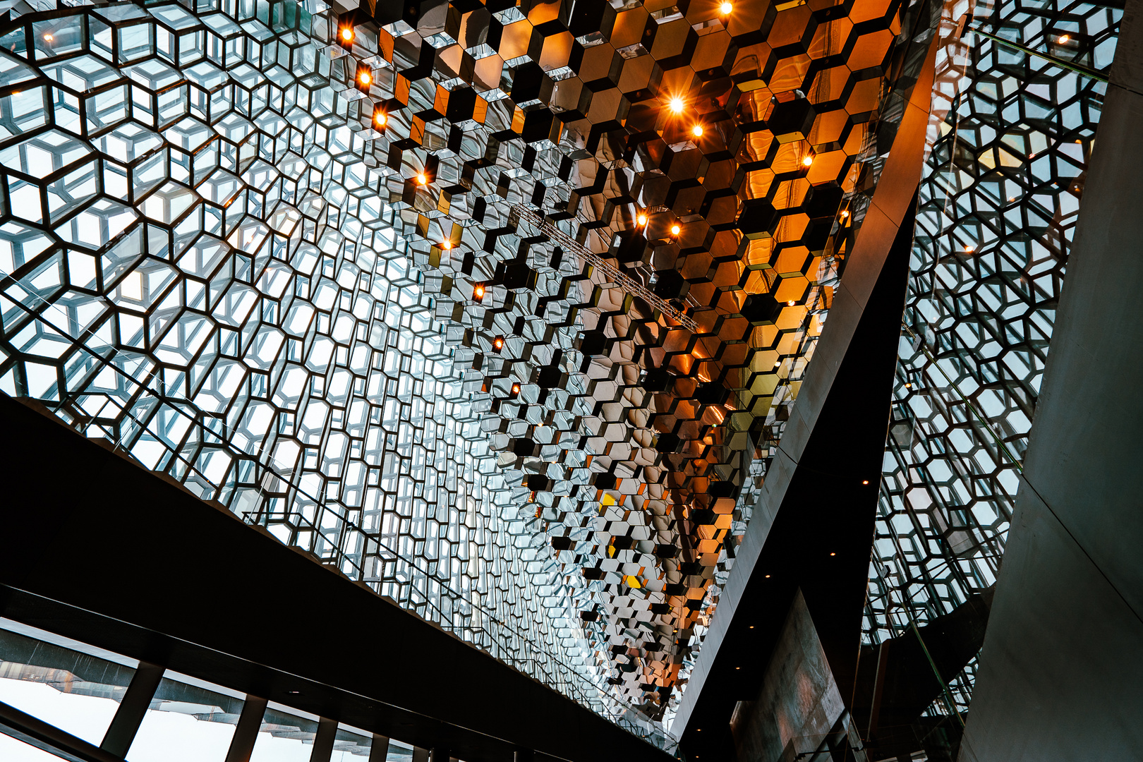 Harpa Konzerthaus