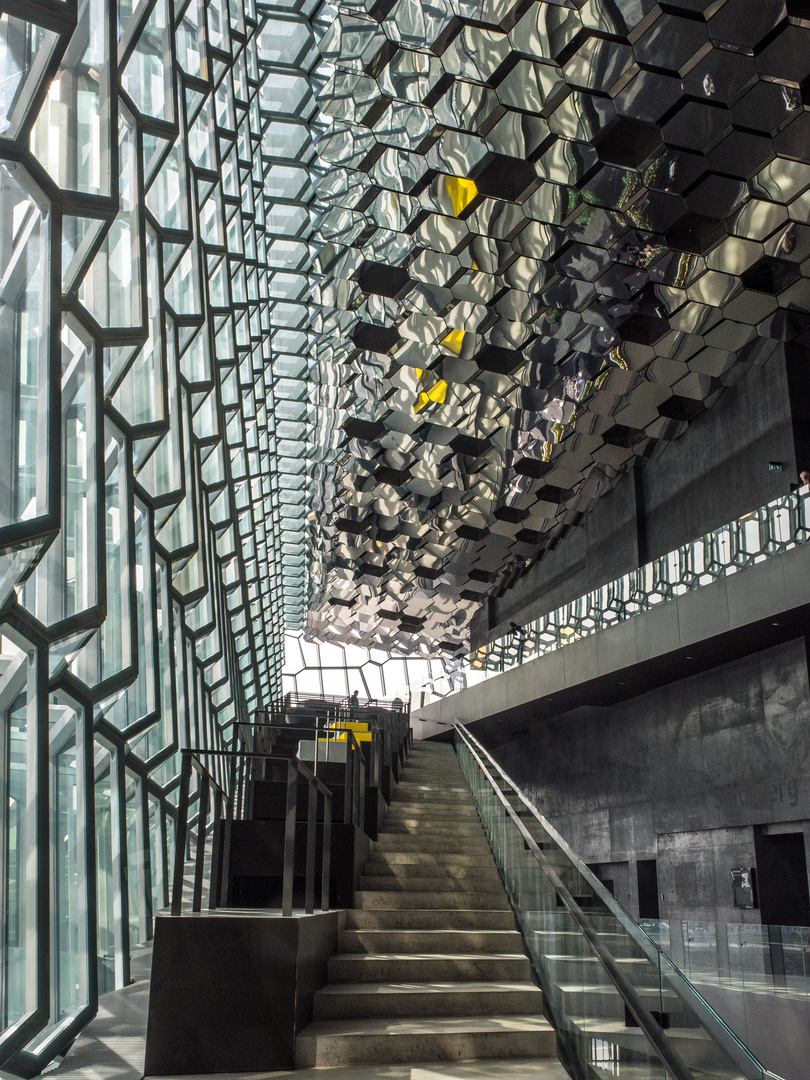 Harpa Konzerthaus 2