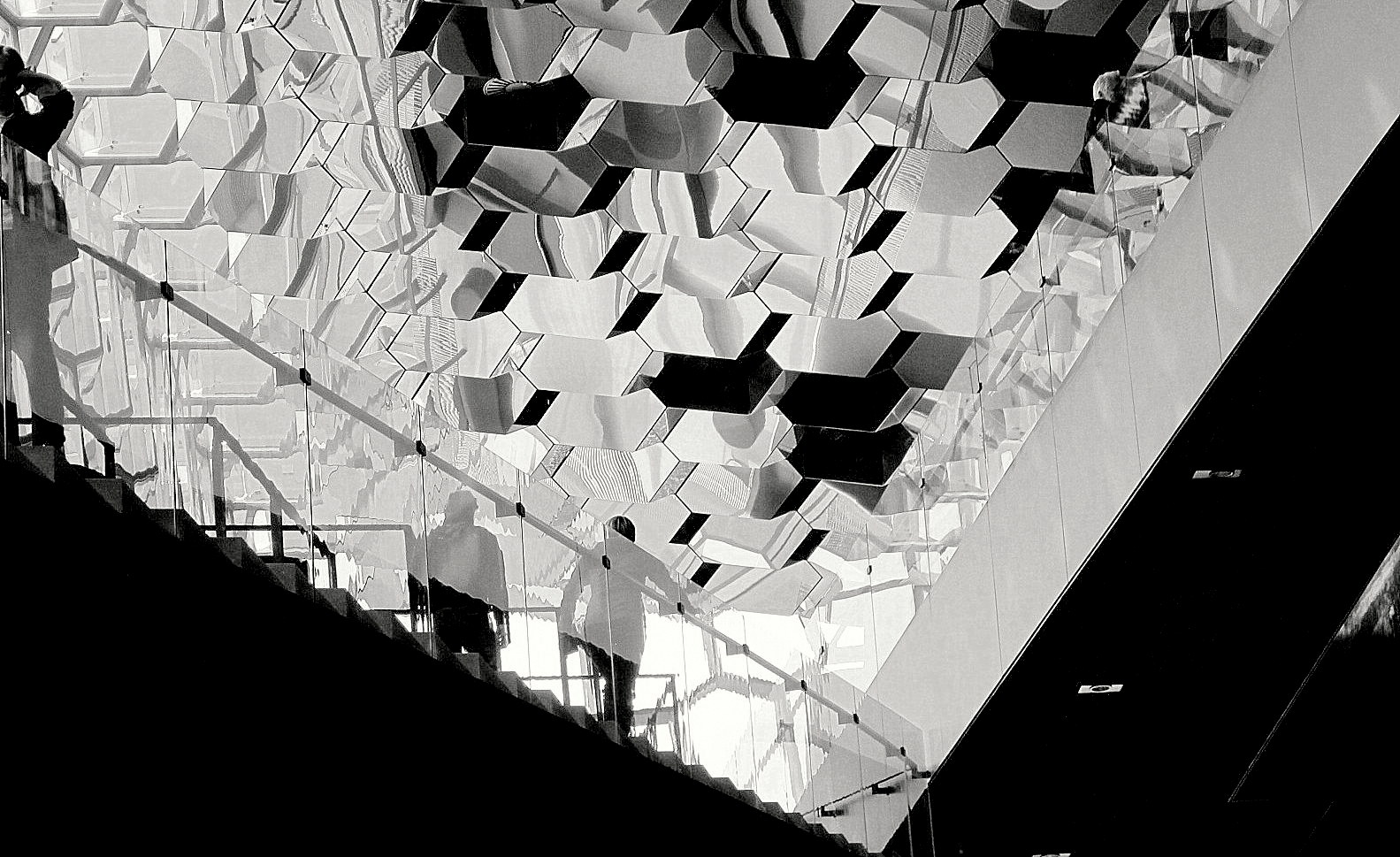 Harpa-Konzerthaus in Reykiavik