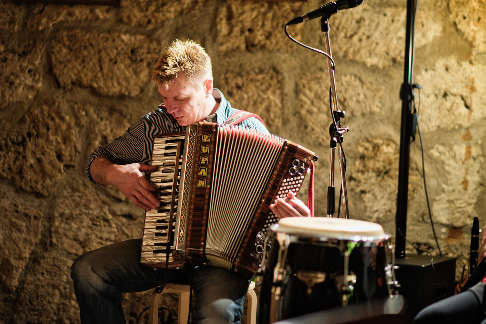 Harpa Nera 3 @ Café Trödl