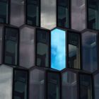 [ … Harpa - reflecting blue ]