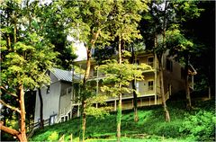 Harpers Ferry Summer