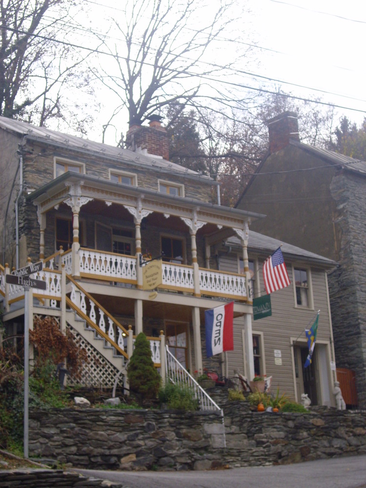 Harpers Ferry, WV