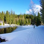 Harrachov im Winter 2015