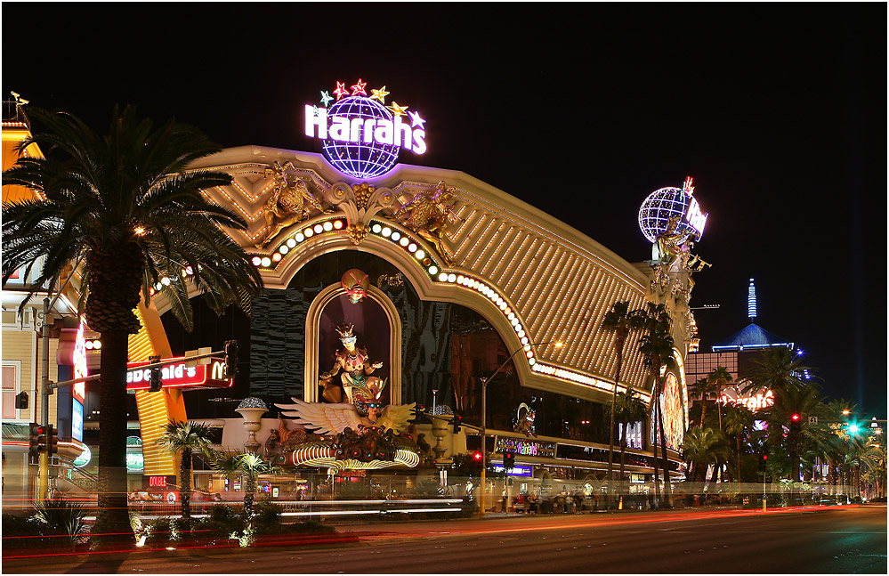 Harrah's...